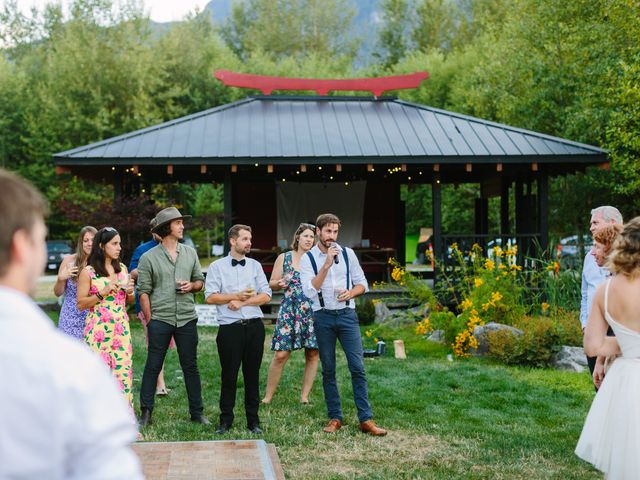 Sam and Keira&apos;s wedding in Squamish, British Columbia 166