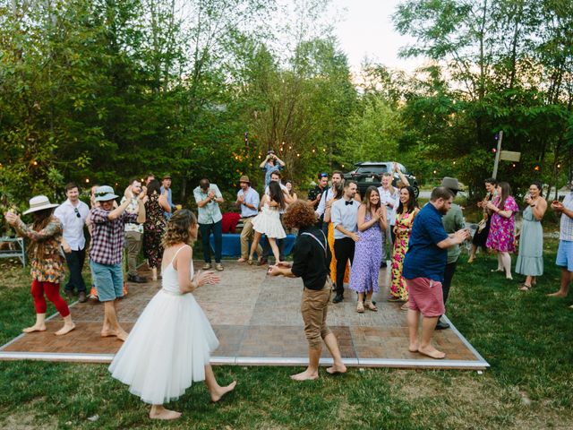 Sam and Keira&apos;s wedding in Squamish, British Columbia 171