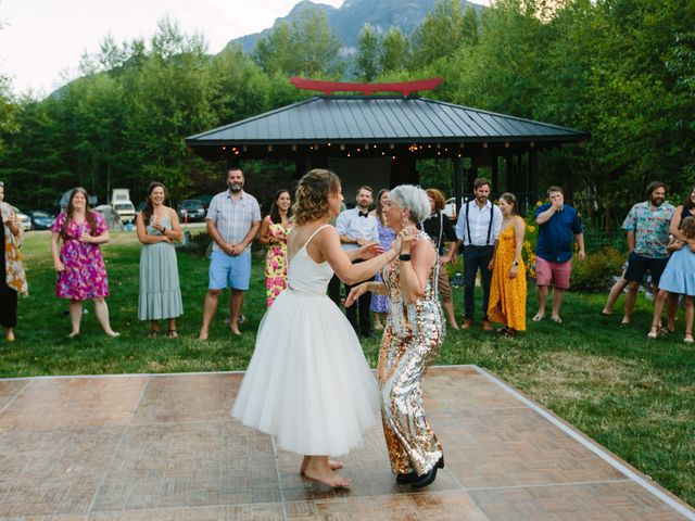 Sam and Keira&apos;s wedding in Squamish, British Columbia 173