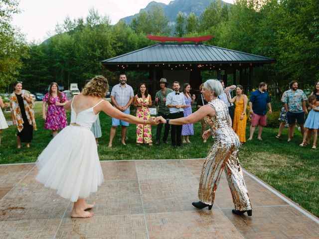 Sam and Keira&apos;s wedding in Squamish, British Columbia 174