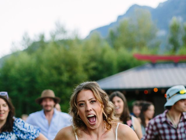 Sam and Keira&apos;s wedding in Squamish, British Columbia 186