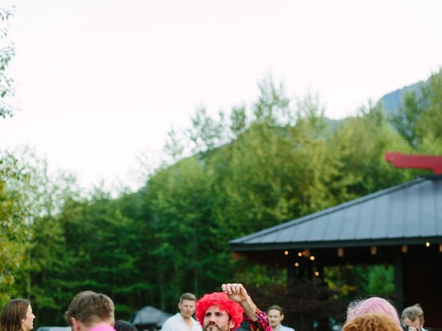 Sam and Keira&apos;s wedding in Squamish, British Columbia 191