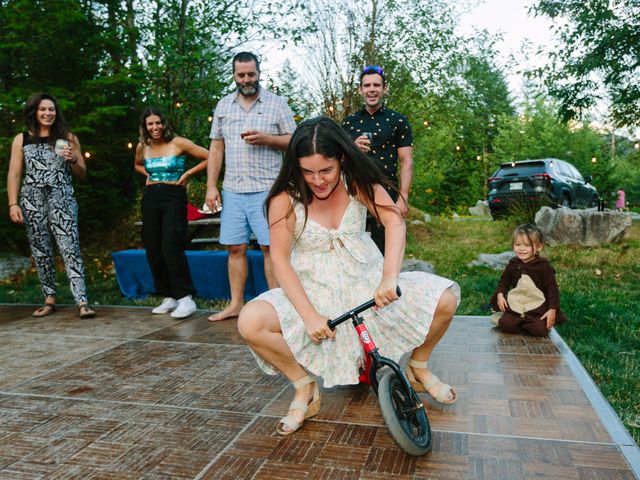 Sam and Keira&apos;s wedding in Squamish, British Columbia 196