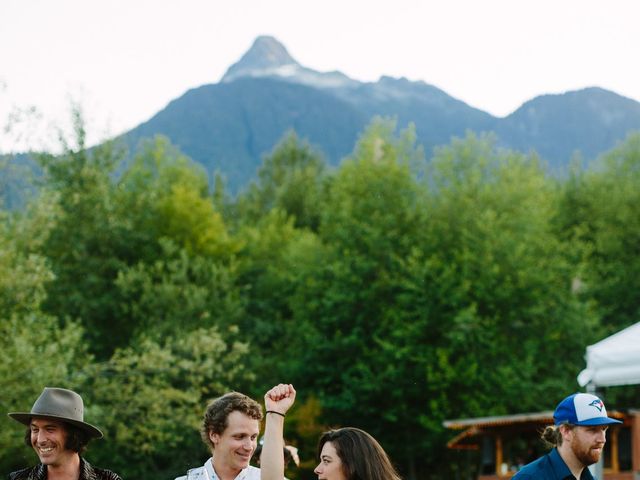 Sam and Keira&apos;s wedding in Squamish, British Columbia 201