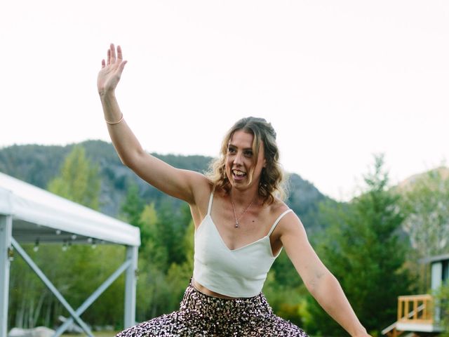 Sam and Keira&apos;s wedding in Squamish, British Columbia 203