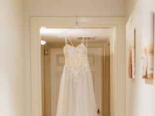 Matt &amp; Ashli's wedding 1