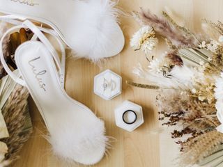 Matt &amp; Ashli's wedding 2