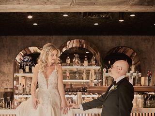 Cassie &amp; Ryan 's wedding 2