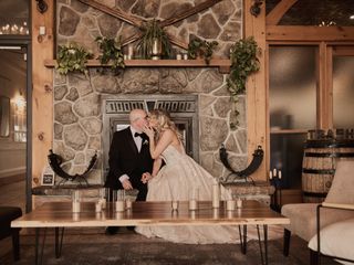 Cassie &amp; Ryan 's wedding 3