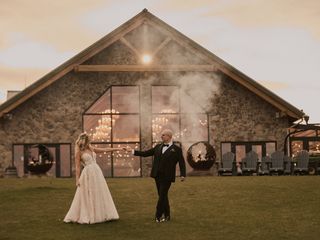 Cassie & Ryan 's wedding