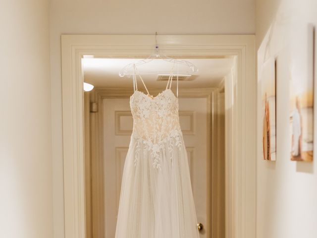 Ashli and Matt's wedding in Ajax, Ontario 3