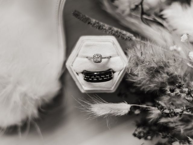 Ashli and Matt's wedding in Ajax, Ontario 4