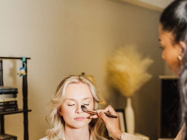 Ashli and Matt's wedding in Ajax, Ontario 5