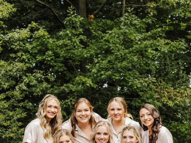 Ashli and Matt's wedding in Ajax, Ontario 6