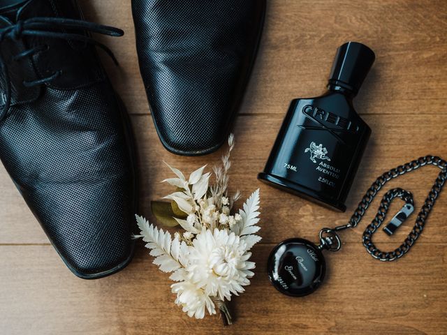 Ashli and Matt's wedding in Ajax, Ontario 7