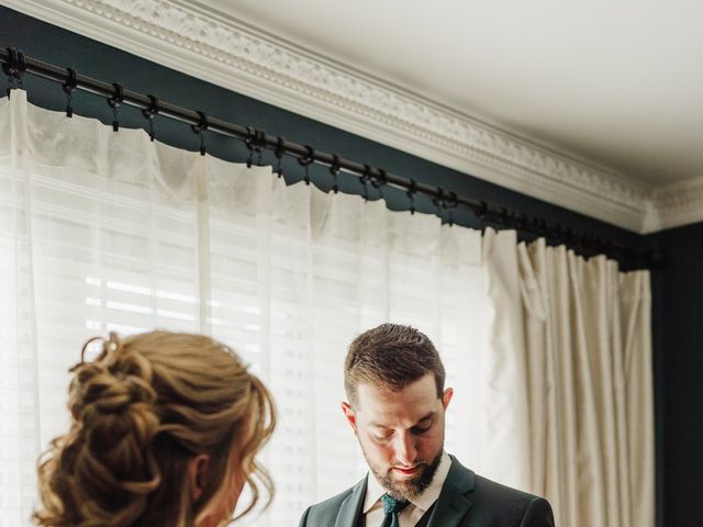 Ashli and Matt's wedding in Ajax, Ontario 10