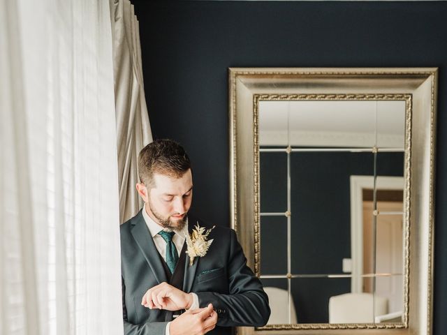 Ashli and Matt's wedding in Ajax, Ontario 11