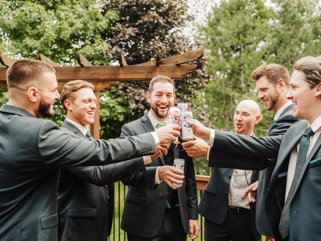 Ashli and Matt's wedding in Ajax, Ontario 12