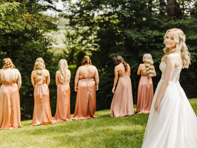 Ashli and Matt's wedding in Ajax, Ontario 16