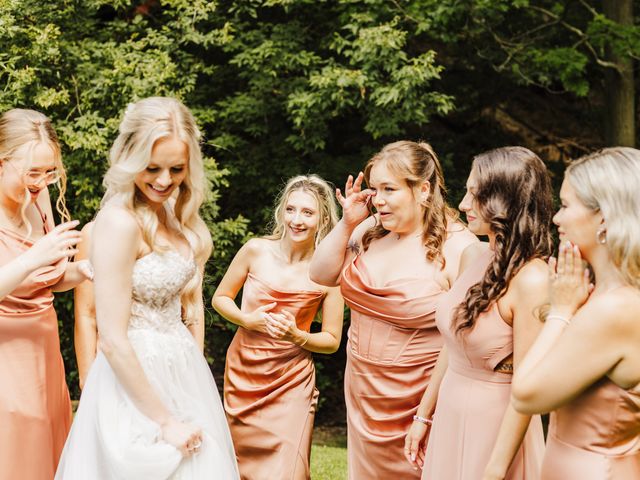 Ashli and Matt's wedding in Ajax, Ontario 17