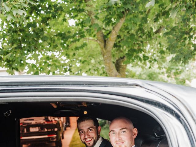 Ashli and Matt's wedding in Ajax, Ontario 19