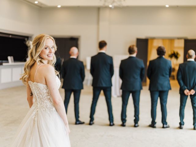 Ashli and Matt's wedding in Ajax, Ontario 20