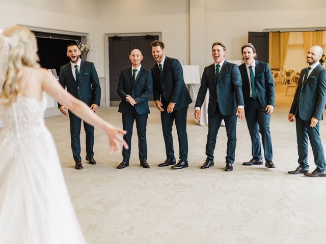 Ashli and Matt's wedding in Ajax, Ontario 21