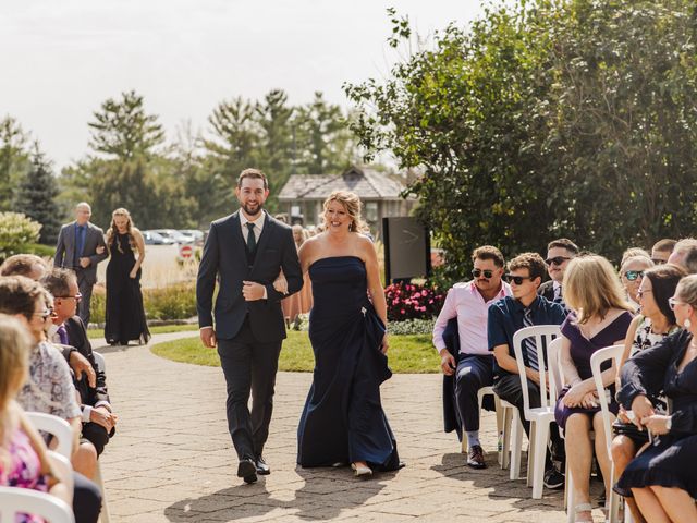 Ashli and Matt's wedding in Ajax, Ontario 24