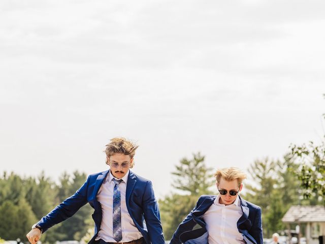 Ashli and Matt's wedding in Ajax, Ontario 28