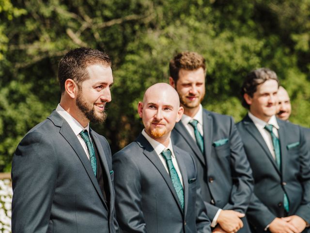 Ashli and Matt's wedding in Ajax, Ontario 30