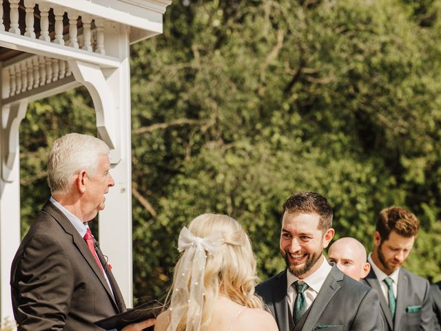 Ashli and Matt's wedding in Ajax, Ontario 32