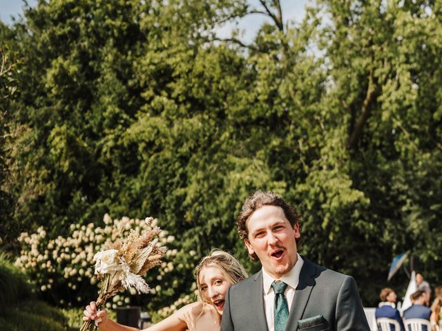 Ashli and Matt's wedding in Ajax, Ontario 40