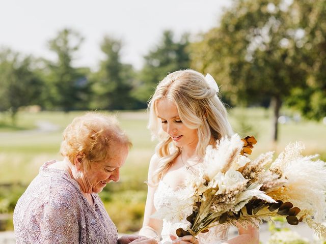 Ashli and Matt's wedding in Ajax, Ontario 41