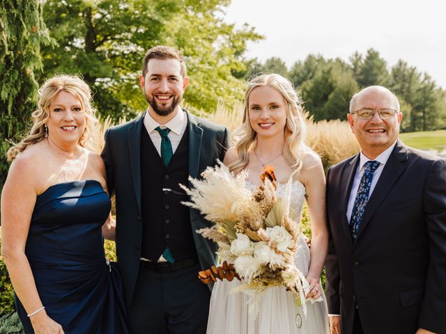 Ashli and Matt's wedding in Ajax, Ontario 42