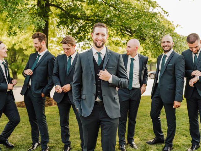 Ashli and Matt's wedding in Ajax, Ontario 44