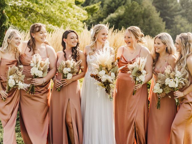 Ashli and Matt's wedding in Ajax, Ontario 45