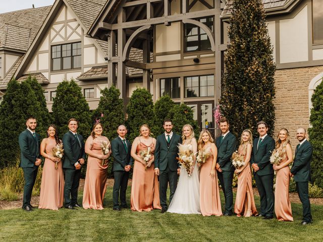 Ashli and Matt's wedding in Ajax, Ontario 46