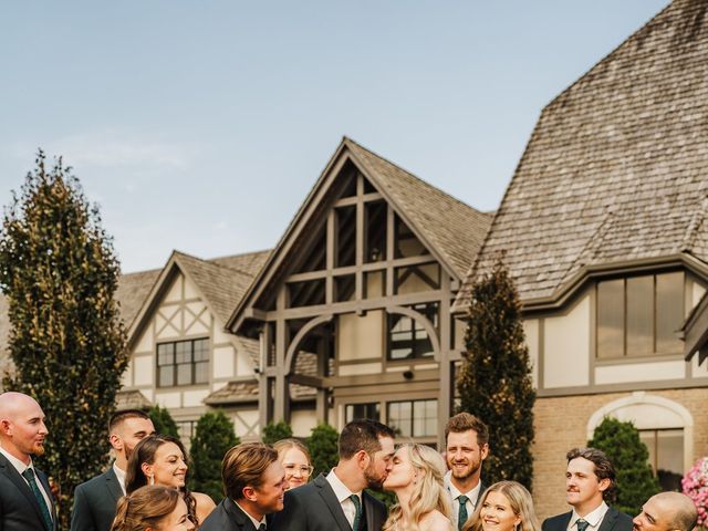 Ashli and Matt's wedding in Ajax, Ontario 2