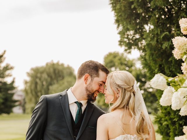 Ashli and Matt's wedding in Ajax, Ontario 50