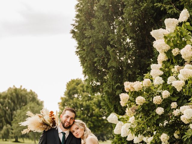 Ashli and Matt's wedding in Ajax, Ontario 51