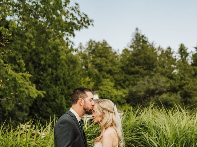 Ashli and Matt's wedding in Ajax, Ontario 54