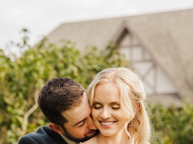 Ashli and Matt's wedding in Ajax, Ontario 55