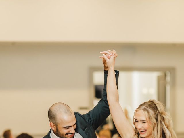 Ashli and Matt's wedding in Ajax, Ontario 56