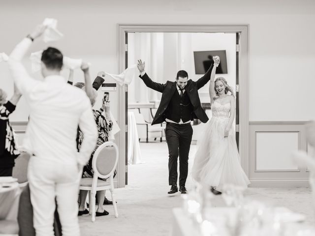 Ashli and Matt's wedding in Ajax, Ontario 58