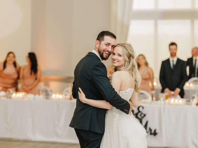 Ashli and Matt's wedding in Ajax, Ontario 60