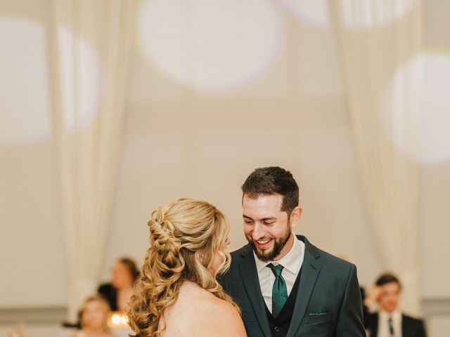 Ashli and Matt's wedding in Ajax, Ontario 70