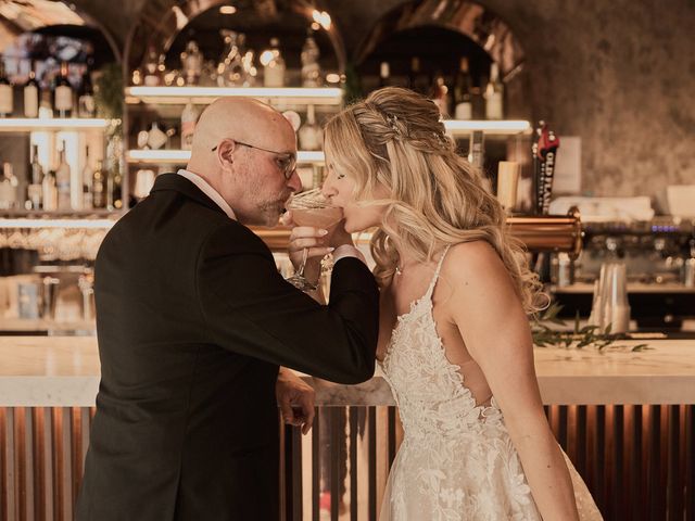 Ryan  and Cassie's wedding in Uxbridge, Ontario 2