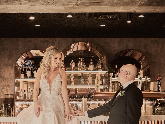 Ryan  and Cassie's wedding in Uxbridge, Ontario 1