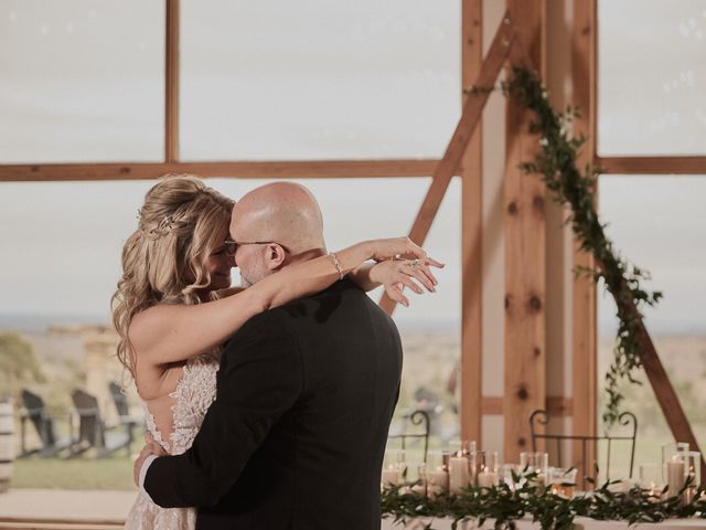 Ryan  and Cassie's wedding in Uxbridge, Ontario 9