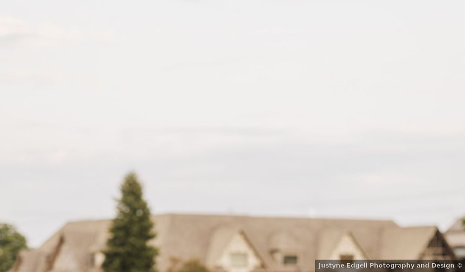 Ashli and Matt's wedding in Ajax, Ontario